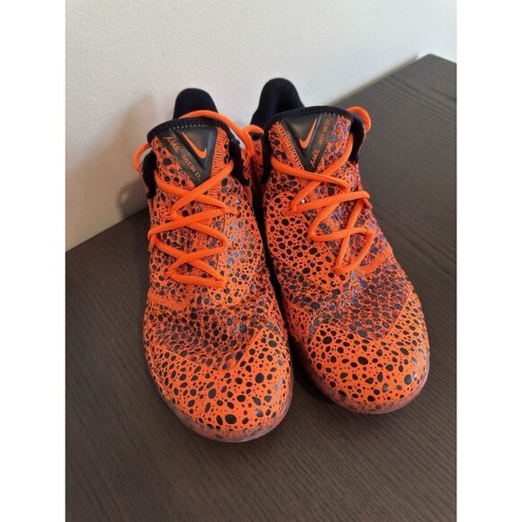 NEW NIKE ZOOM HYPERSPEED COURT SE OLYMPIC ELECTRIC men’s 10 sneakers shoes - Picture 4 of 6